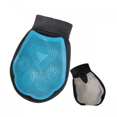 Pet Grooming Glove Brush