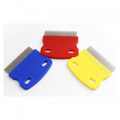 Dog Cat Pet Nit Removal Comb